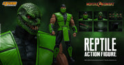 Mortal Kombat VS Series Reptile 1/12 Scale Figure - Collectables > Action Figures > toys -  Storm Collectibles