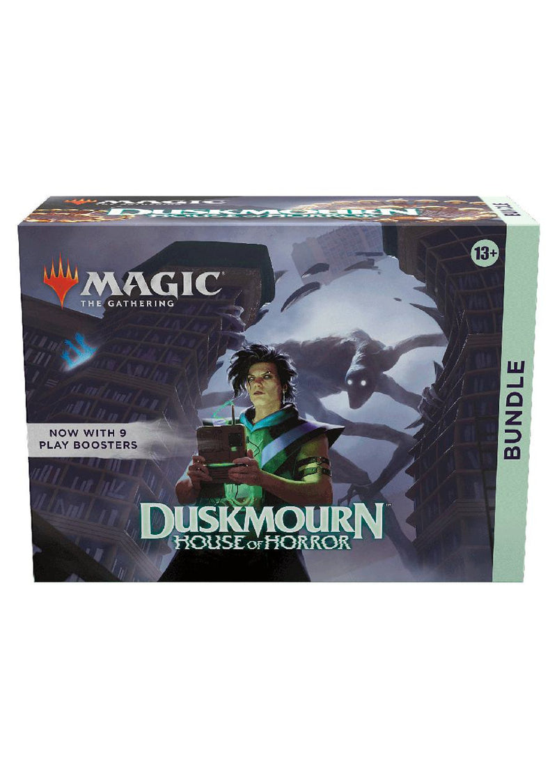 Duskmourn: House of Horror - Bundle - Card Games > Collectables > TCG > CCG -  wizards of the coast