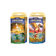 Disney Lorcana: Into the Inklands - Starter Decks - Collectables > Action Figures > toys -  disney