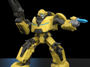 Transformers: One Studio Series Deluxe Class Bumblebee (B-127) (preorder Q2 2025) - Collectables > Action Figures > toys -  Hasbro