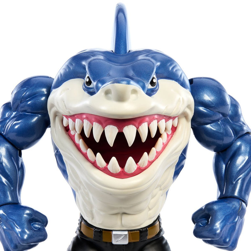 Street Sharks 30th Anniversary Ripster Action Figure (PREORDER Q3) - Collectables > Action Figures > toys -  mattel