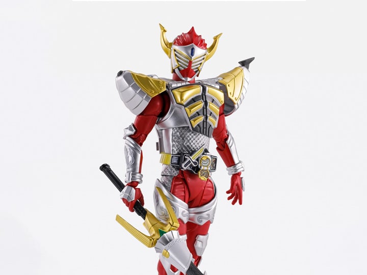 Kamen Rider Gaim S.H.Figuarts -Shinkocchou Seihou- Kamen Rider Baron Banana Arms Action Figure