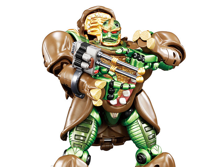 Transformers Masterpiece MP-59 Rhinox — Toy Snowman