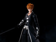 Bleach S.H.Figuarts Ichigo Kurosaki (Bankai Tensa Zangetsu) - Collectables > Action Figures > toys -  Bandai