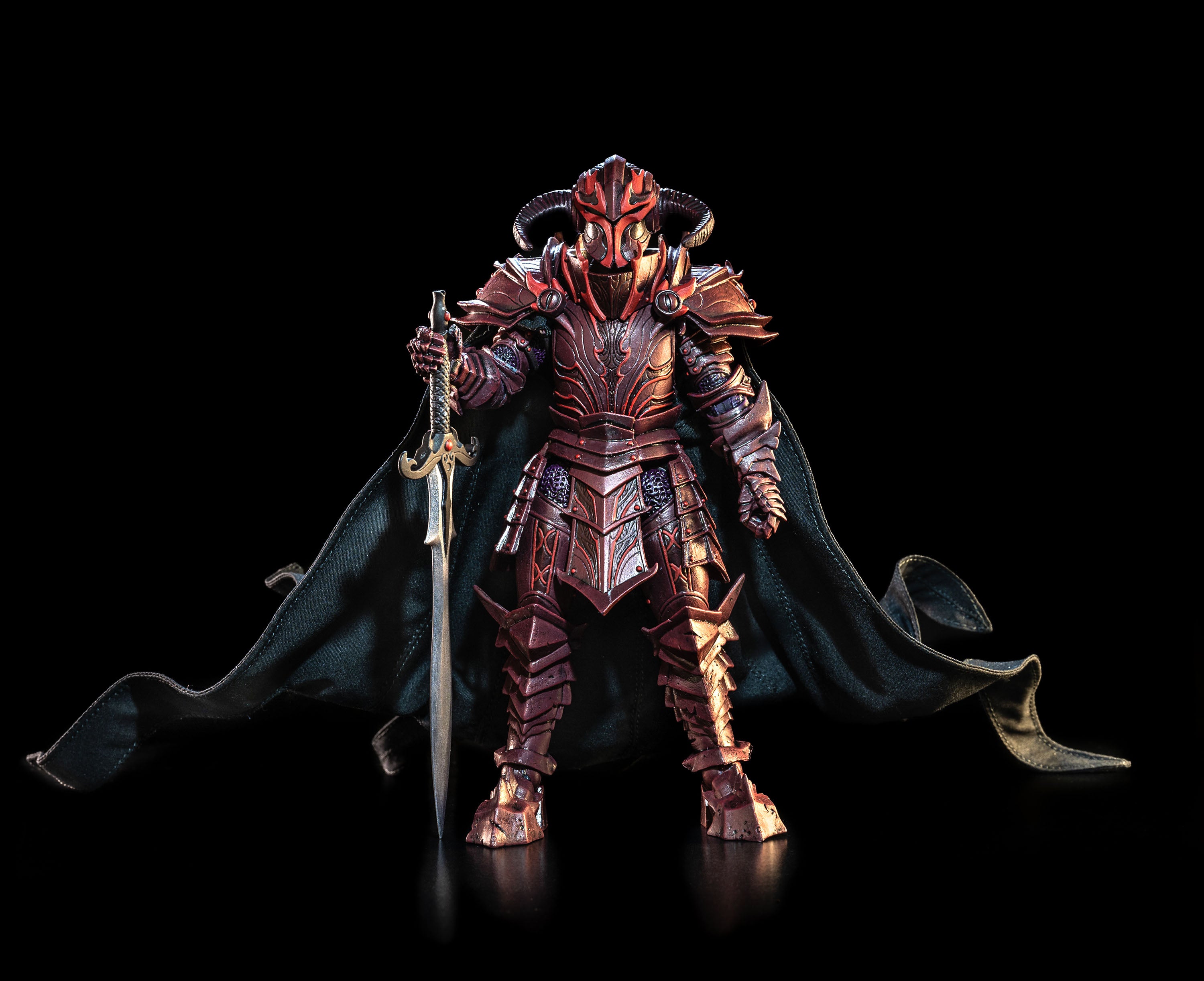SF・ファンタジー・ホラー Mythic Legions Vorgus Vermillius 2 Mythic Legions - Vorgus Vermillius 2 (Standard Version) — Toy Snowman