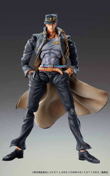 Chozokado - Jotaro Kujo Ver.1.5 - JoJo's Bizarre Adventure - Collectables > Action Figures > toys -  MEDICOS