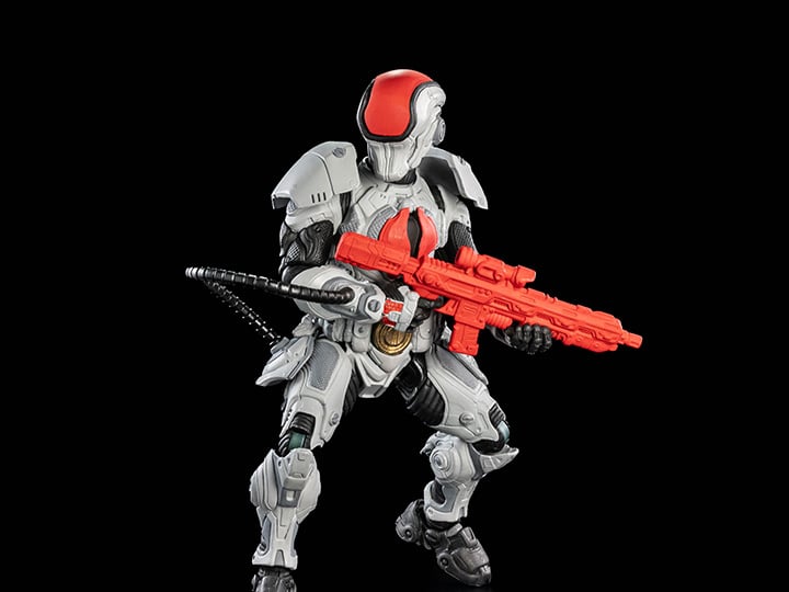 Mythic Legions - 2025 Retailer Wave - T.U.5.C.C. Phantom Trooper (preorder Q4 2025) - Collectables > Action Figures > toys -  Four Horsemen