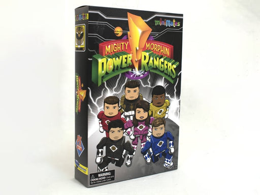 Mighty Morphin Power Rangers Minimates (1995 Movie Ver.) NYCC 2022 Exclusive Box Set - Collectables > Action Figures > toys -  Diamond Select Toys
