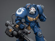 Warhammer 40K - Ultramarines - Terminator Squad Terminator with Assault Cannon - Collectables > Action Figures > toys -  Joy Toy