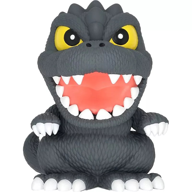 Godzilla Kawaii  - Figural Coin Bank 8" - Collectables > Action Figures > toys -  Monogram International Inc.