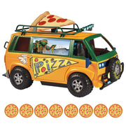 Teenage Mutant Ninja Turtles: Mutant Mayhem Pizzafire Delivery Van - Collectables > Action Figures > toys -  PLAYMATES