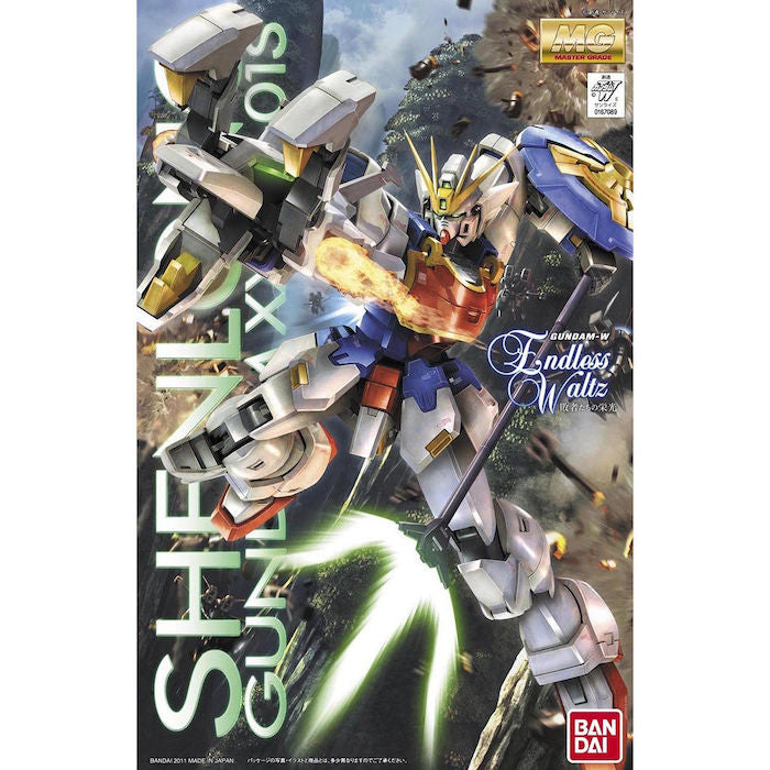 MG - 1/100 XXXG-01S - Shenlong Gundam EW Ver