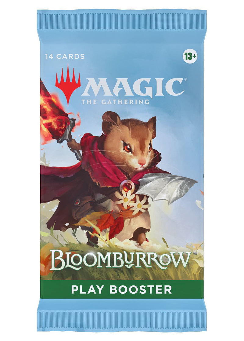 Bloomburrow - Play Booster Pack - Card Games > Collectables > TCG > CCG -  wizards of the coast