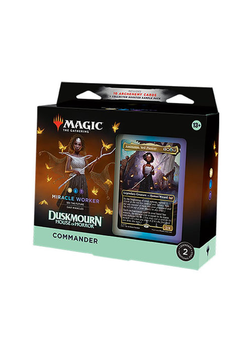 Duskmourn: House of Horror - Commander - Commander Decks