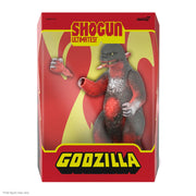 Toho ULTIMATES! Shogun Godzilla (Vintage Red) - SDCC 2024 7" Scale Figure - Exclusive - Collectables > Action Figures > toys -  Super7