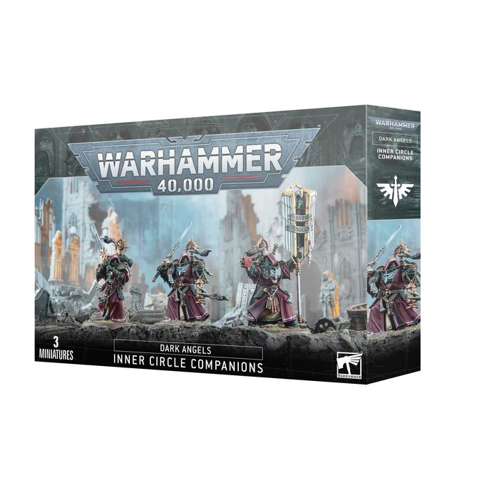 INNER CIRCLE COMPANIONS - Miniature -  Games Workshop