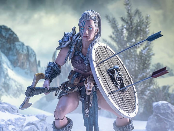 Mythic Legions - Rising Sons Neve (preorder Q3 2024) - Collectables > Action Figures > toys -  Four Horsemen