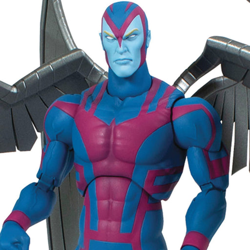 Marvel Select X-Men Archangel (preorder July) - Collectables > Action Figures > toys -  Diamond Select Toys