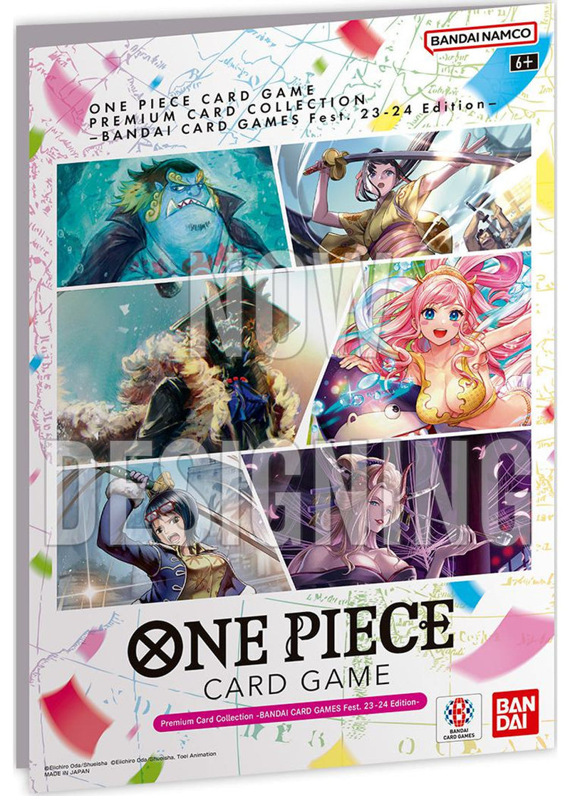 One Piece Premium Card Collection - Cardfest - Card Games > Collectables > TCG > CCG -  Bandai