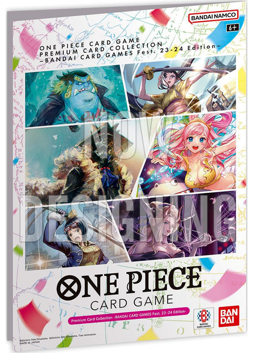 One Piece Premium Card Collection - Cardfest