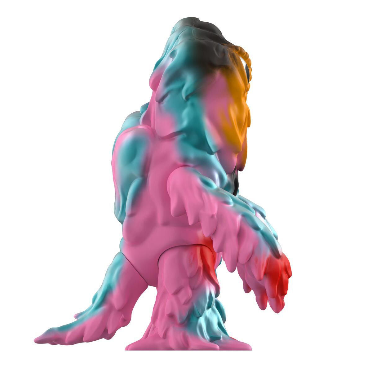 Godzilla vs. Hedorah (1971) - Hedorah (Vintage Toy Hawaii) Toho