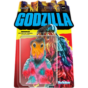 Godzilla vs. Hedorah (1971) - Hedorah (Vintage Toy Hawaii) Toho ReAction 3.75" Action Figure (2024 SDCC Exclusive) - Collectables > Action Figures > toys -  Super7