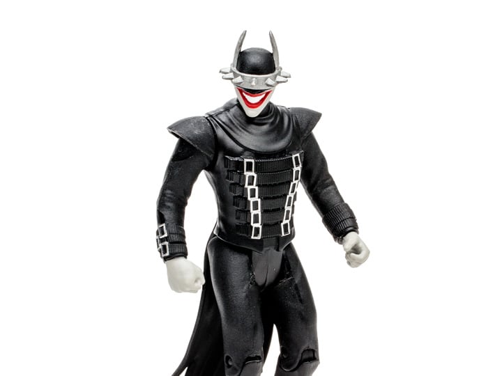 DC Comics DC Super Powers The Batman Who Laughs Exclusive Action Figure