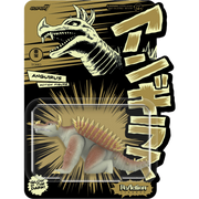 Godzilla Raids Again (1955) - Anguirus Glow-in-the-Dark Toho ReAction 3.75" Action Figure (2024 SDCC Exclusive) - Collectables > Action Figures > toys -  Super7