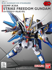 SD EX-Standard 06 Strike Freedom Gundam - Model Kit > Collectable > Gunpla > Hobby -  Bandai