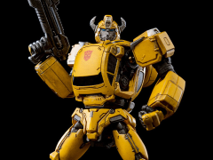 Threezero - Transformers MDLX - Bumblebee - Action figure -  ThreeZero