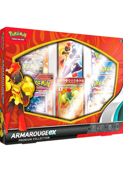 Pokémon TCG: Armarouge ex Premium Collection - Card Games > Collectables > TCG > CCG -  Pokemon TCG