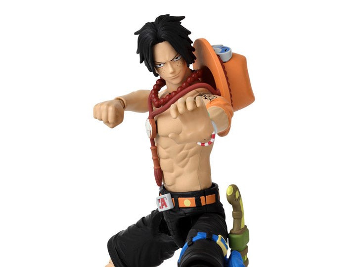 Bandai ONE PIECE Anime Heroes Wave 1 - SET OF 3