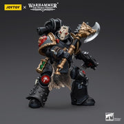 Warhammer 40K - Space Wolves  - Deathsworn Pack - 1/18 Scale Action Figure - Collectables > Action Figures > toys -  Joy Toy