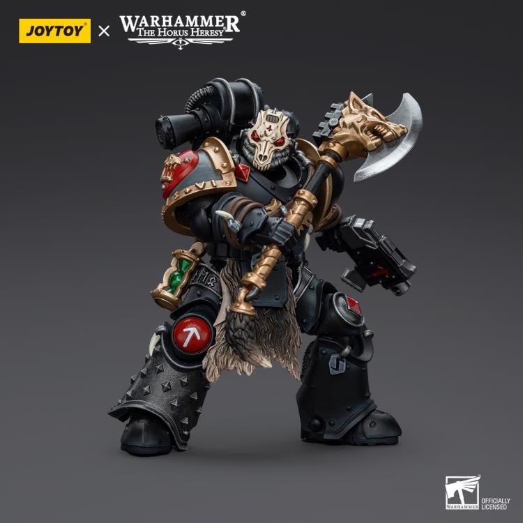 Warhammer 40K - Space Wolves  - Deathsworn Pack - 1/18 Scale Action Figure - Collectables > Action Figures > toys -  Joy Toy