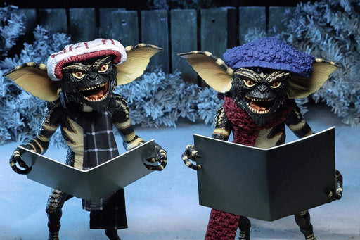 NECA Gremlins Christmas Carol Winter Scene Action Figure 2-Pack [Set #2] - Collectables > Action Figures > toys -  Neca