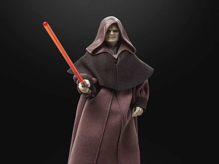 Star Wars The Black Series Darth Sidious  (preorder Q4 ) - Collectables > Action Figures > toys -  Hasbro