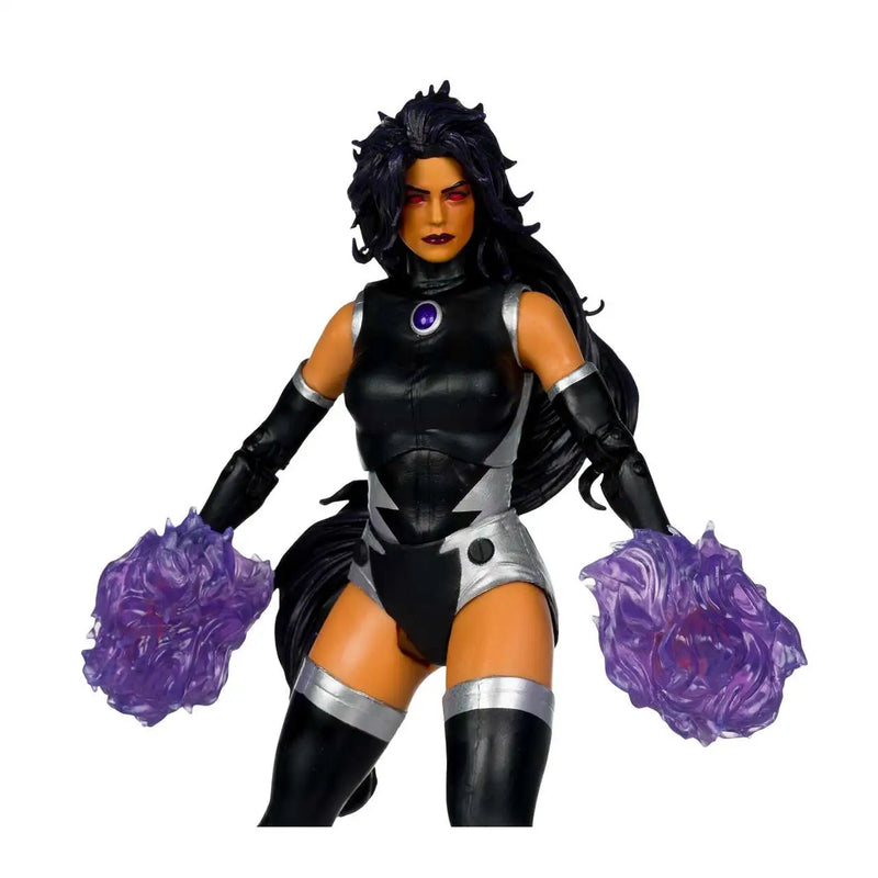 DC Rebirth DC Multiverse Collector Edition Starfire  ( Chase/ Platinum ) - Collectables > Action Figures > toys -  McFarlane Toys