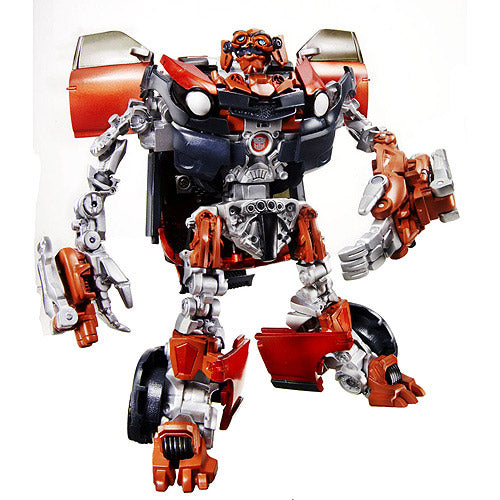 Transformers Movie - Revenge of the Fallen (ROTF) Human Alliance: Mudflap with Chromia and Agent Simmons - Collectables > Action Figures > toys -  Hasbro