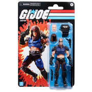 G.I. Joe Classified Series - retro Zartan - Collectables > Action Figures > toys -  Hasbro