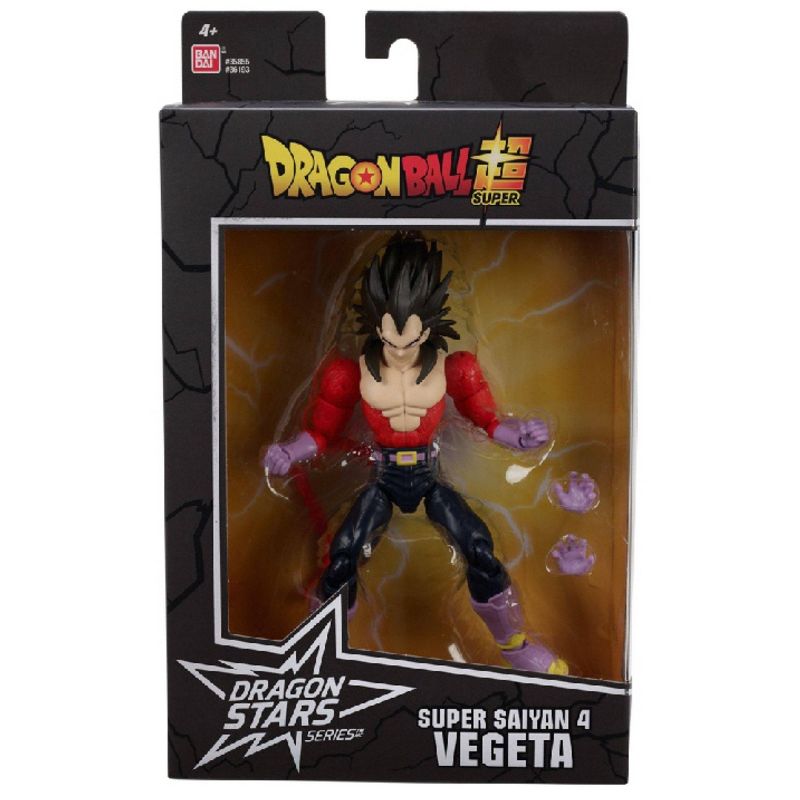 Dragon Ball Super Super Saiyan 4 Vegeta - Reissue - Collectables > Action Figures > toys -  Bandai