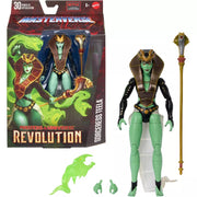 Masters of the Universe Revolution Sorceress Teela Action Figure - Collectables > Action Figures > toys -  mattel