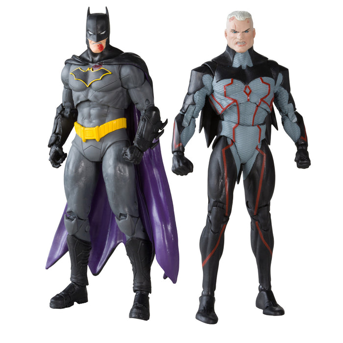 Omega vs Batman (Last Knight on Earth) Gold Label 7" Figures 2-Pack - Collectables > Action Figures > toys -  McFarlane Toys
