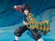 Demon Slayer: Kimetsu no Yaiba S.H.Figuarts Giyu Tomioka (preorder Nov) - Collectables > Action Figures > toys -  Bandai