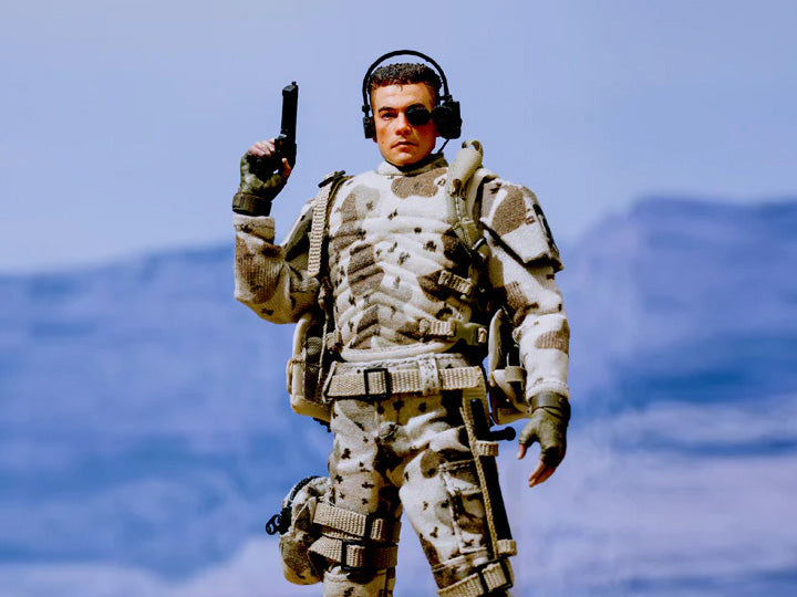 Universal Soldier - Exquisite Super Series - Luc Deveraux 1/12 Scale (preorder Q3 2024) - Collectables > Action Figures > toys -  HIYA TOYS
