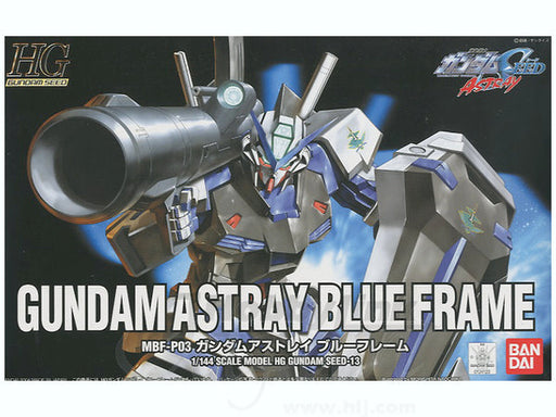 HGCE #13 Gundam Astray Blue Frame 1/144 - Model Kit > Collectable > Gunpla > Hobby -  Bandai