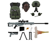 Action Force Upgrade 1/12 Scale Accessory Set - Eclipse / Pandora / Kill-Switch - ( Preorder ) - Collectables > Action Figures > toys -  VALAVERSE