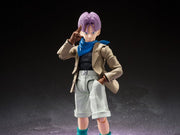 Dragon Ball GT S.H.Figuarts Trunks  - Exclusive - Collectables > Action Figures > toys -  Bandai