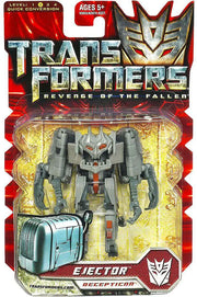 Transformers Revenge of the Fallen Ejector Scout - Collectables > Action Figures > toys -  Hasbro