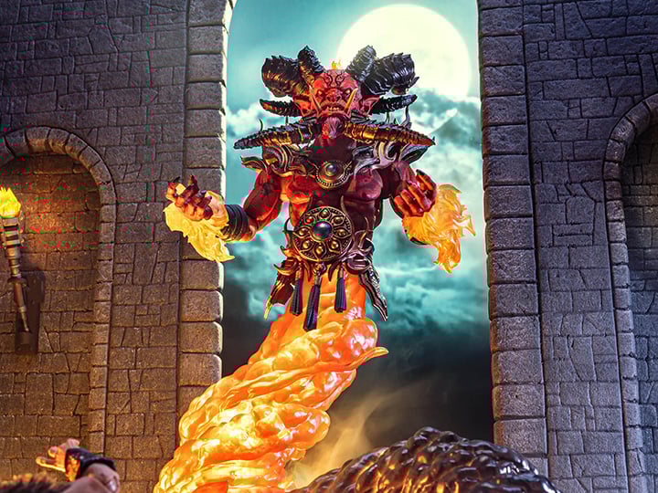 Mythic Legions - Reign of the Beasts - Jhennem Brute-Scale  (preorder Q2 2026) - Collectables > Action Figures > toys -  Four Horsemen