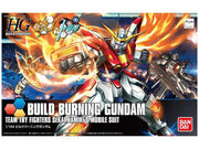 HGBF #018 Build Burning Gundam 1/144 - Collectables > Action Figures > toys -  Bandai